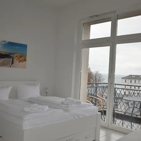 Alter Reichshof, App 303 Apartment Sassnitz