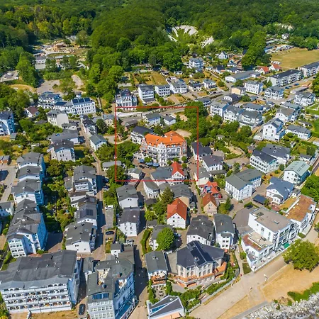 Alter Reichshof, App 303 * Sassnitz