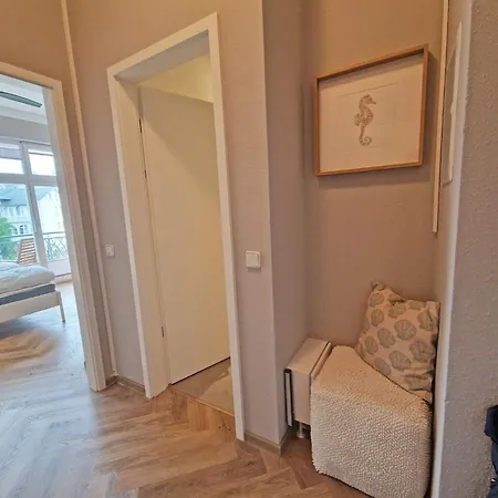 Alter Reichshof, App 303 Apartamento Sassnitz