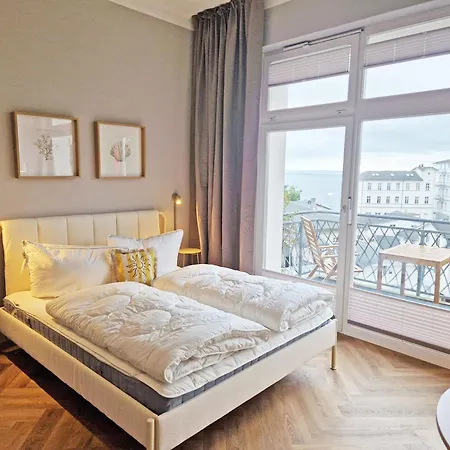 Alter Reichshof, App 303 * Sassnitz