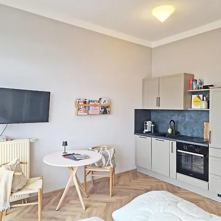 Alter Reichshof, App 303 Lejlighed Sassnitz