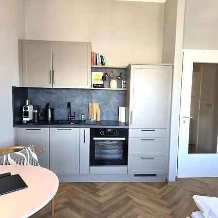 Alter Reichshof, App 303 Lejlighed Sassnitz