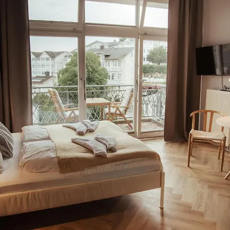 Alter Reichshof, App 303 Apartamento Sassnitz