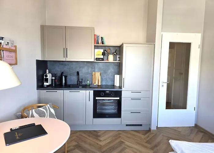 Alter Reichshof, App 303 Lejlighed Sassnitz